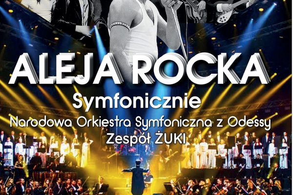 Aleja Rocka Symfonicznie