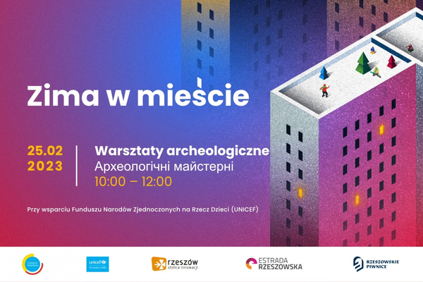 Warsztaty archeologiczne