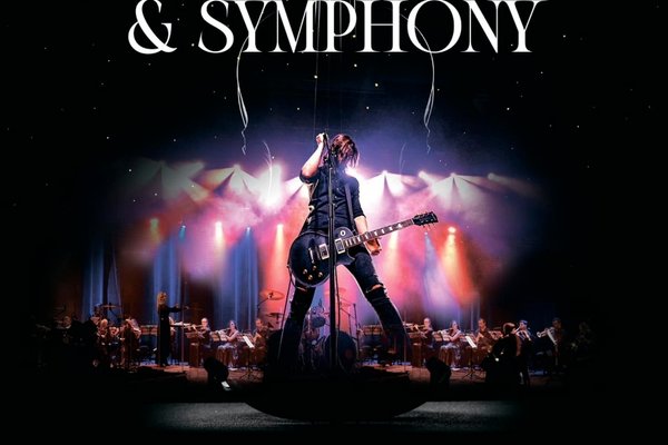 Metallica & Symphony by Scream Inc