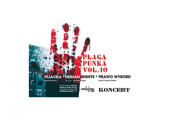 Plaga Punka vol.10