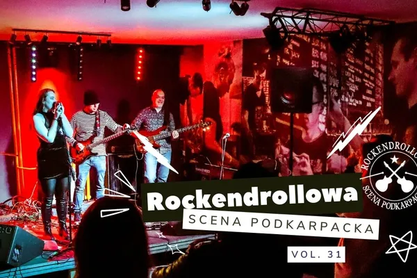 Rockendrollowa Scena Podkarpacka vol.31