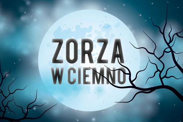 Zorza w Ciemno