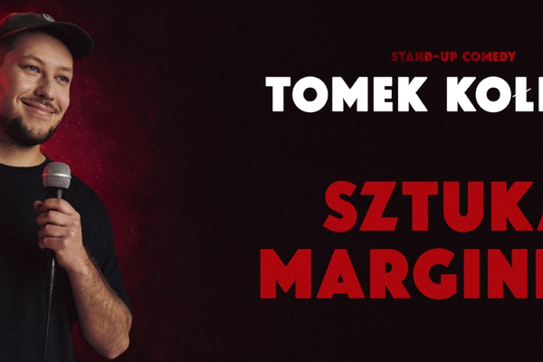 Tomek Kołecki "Sztuka Marginesu"