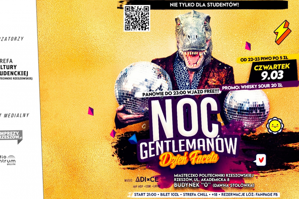 Noc Gentlemanów