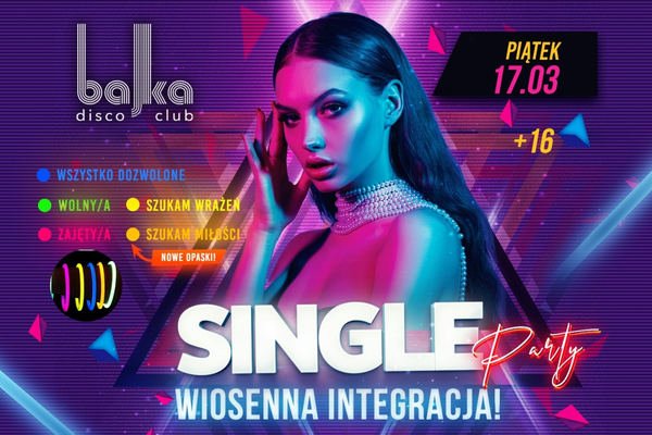 Single Party - Wiosenna Integracja 