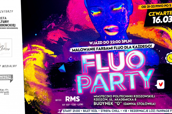 Fluo Party