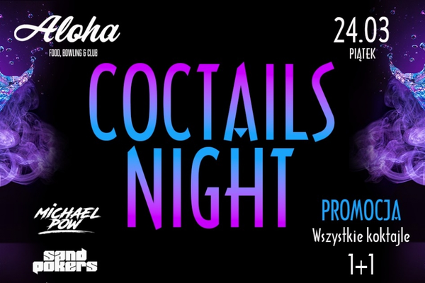 Coctails Night