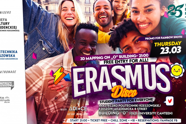 Erasmus Disco