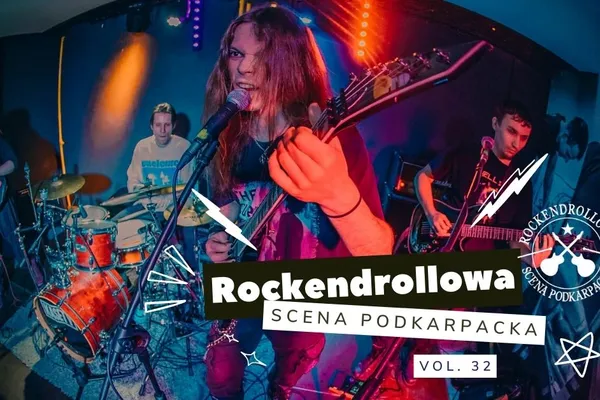 Rockendrollowa Scena Podkarpacka vol.32