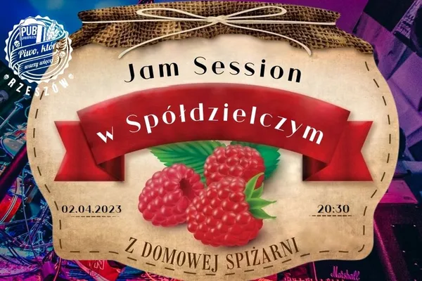 Jam Session w Spółdzielczym