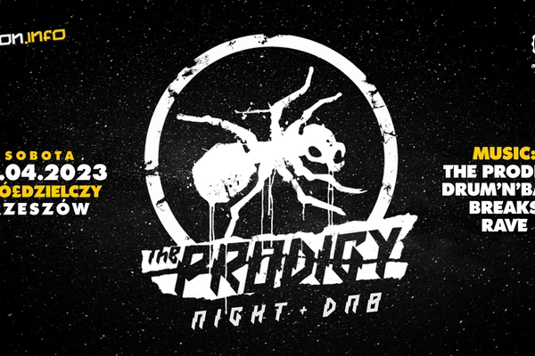 The Prodigy Night + DNB