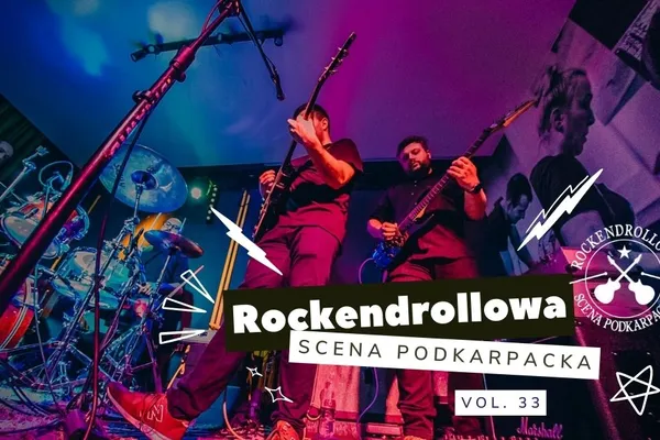 Rockendrollowa Scena Podkarpacka vol.33