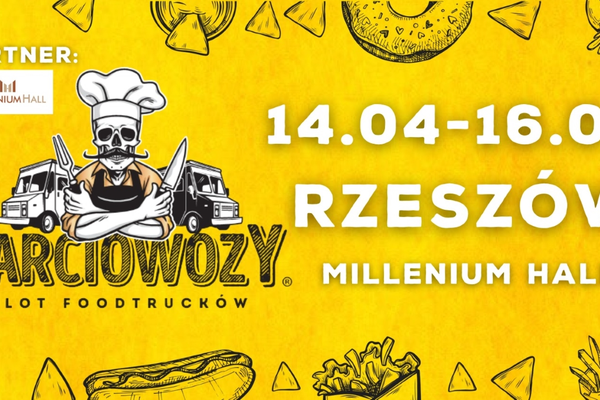 Żarciowozy - zlot foodtrucków