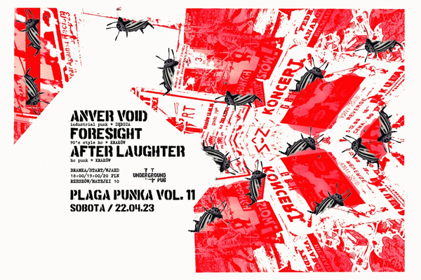 Plaga Punka vol.11