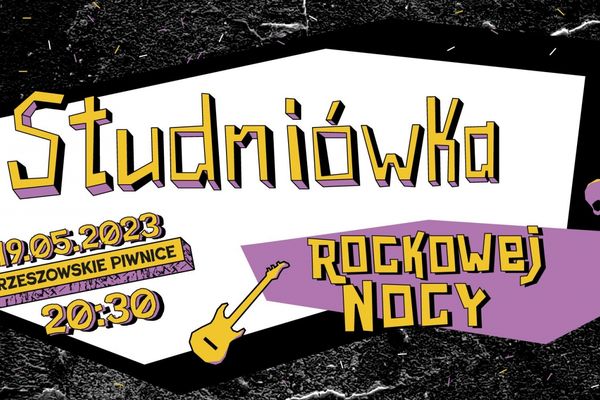 Studniówka Rockowej Nocy 2023