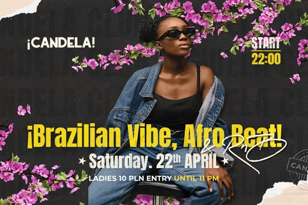 Brazilian Vibe, Afro Beat & RnB