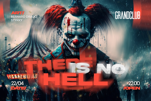 There is no Hell