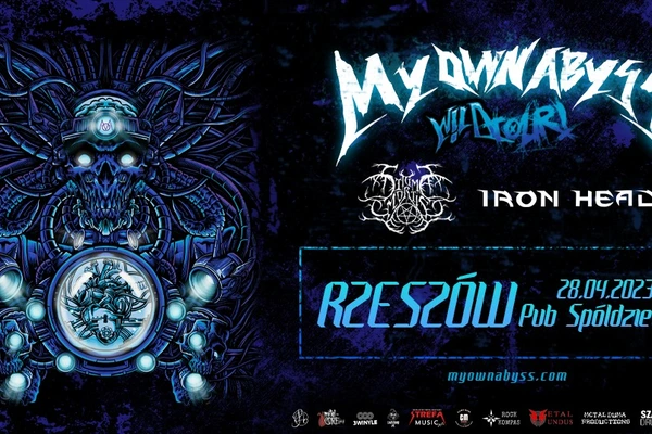 Wild Tour: My Own Abyss, Iron Head, Stigma Mortis