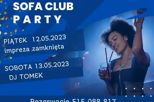 Sofa Club Party