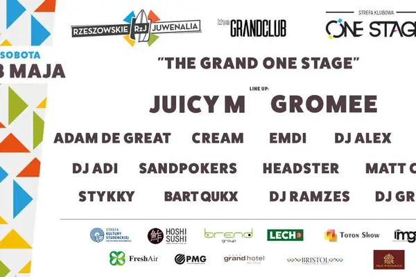 The Grand One Stage