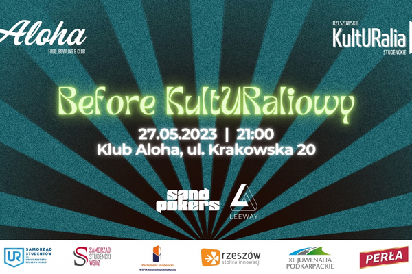 Before KultURaliowy