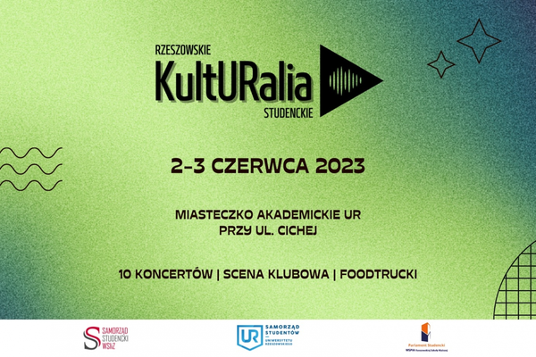 Rzeszowskie KultURalia Studenckie 2023
