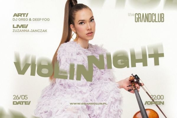 Violin Night