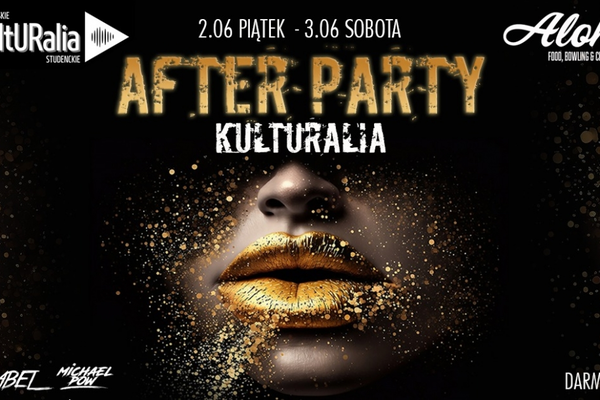 After Party Kulturalia