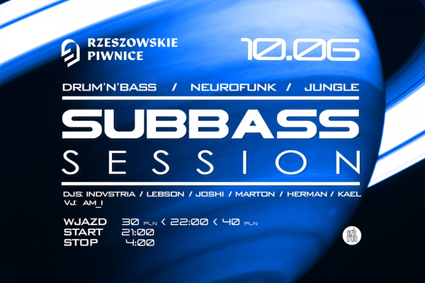 Subbass Session