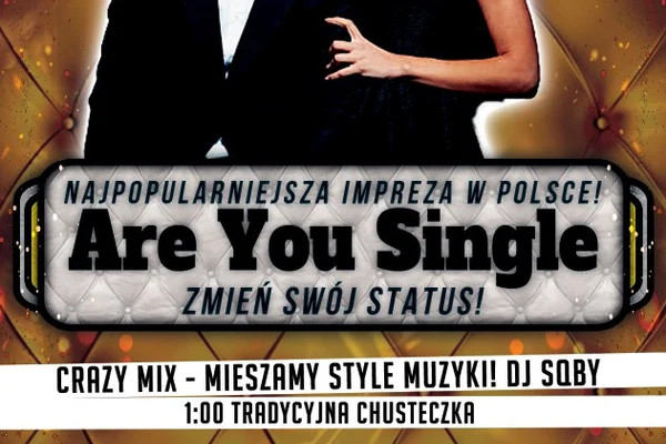 Are You Single? Zmień Swój Status