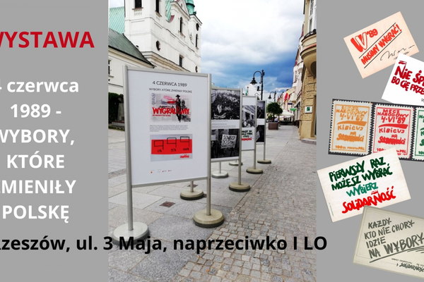 4 czerwca 1989 - Wybory, które zmieniły Polskę