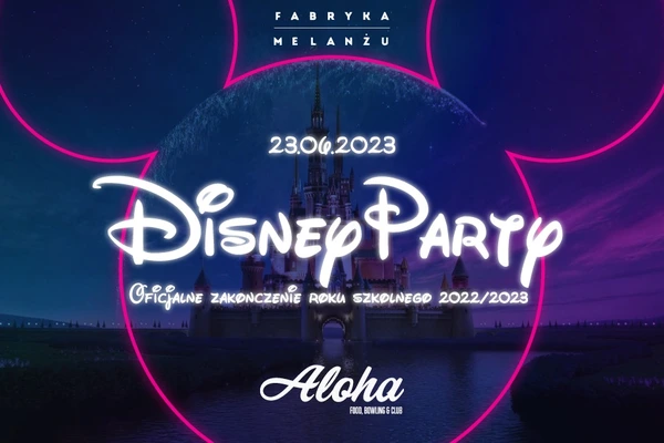 Disney Party