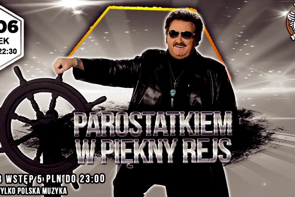 Parostatkiem W Piękny Rejs