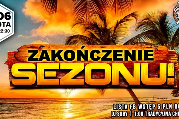 Zakończenie Sezonu