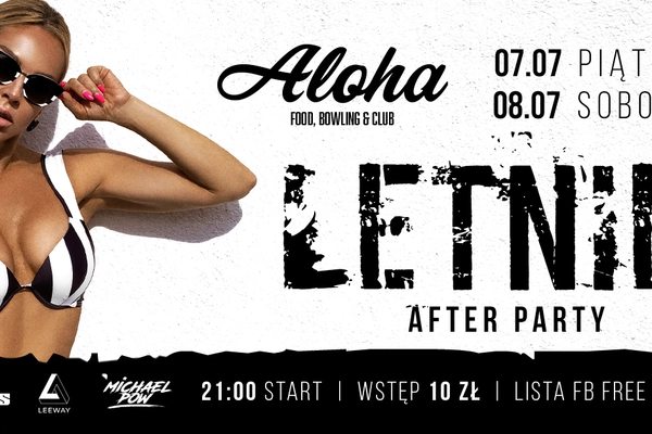 Letnie After Party