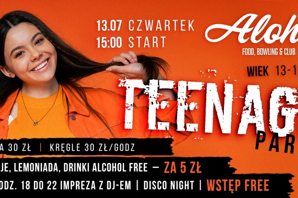 Teenage Party