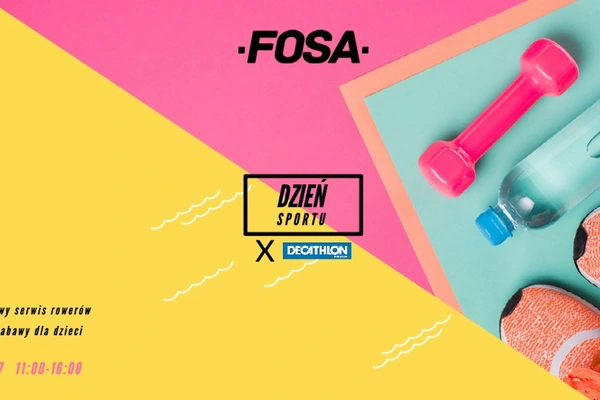 Dzień Sportu w Fosie