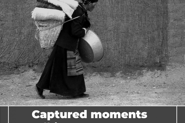 Stefan Toth „Captured moments (Uchwycone momenty)”