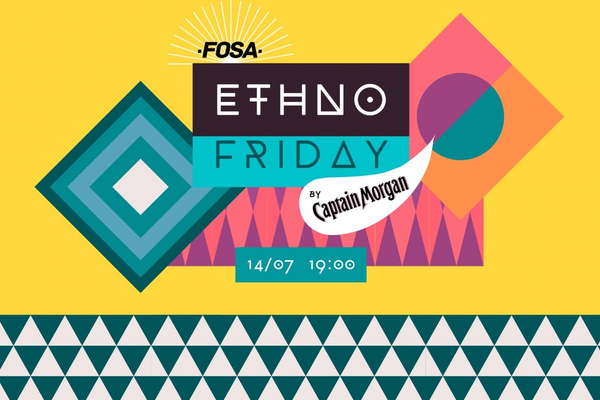 Ethno Friday