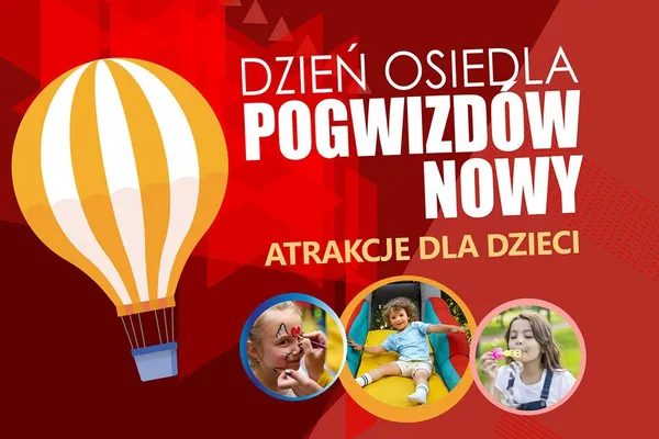 Dzień Osiedla Pogwizdów Nowy