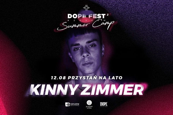 Dope Fest: Kinny Zimmer