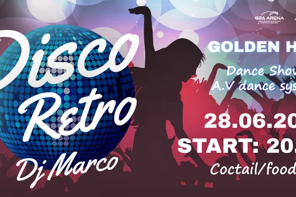 Disco Retro