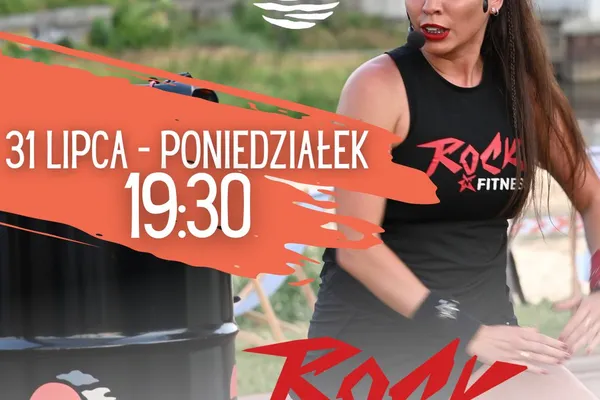 Rock'n'Fitness w Zaporze
