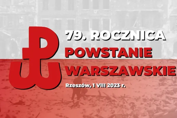 Obchody 79. rocznicy wybuchu Powstania Warszawskiego