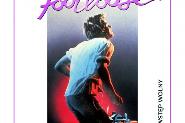 Kino plenerowe - Footloose