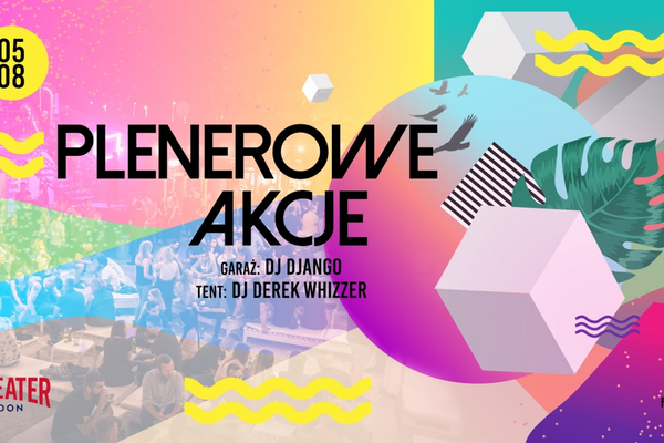 Plenerowe akcje