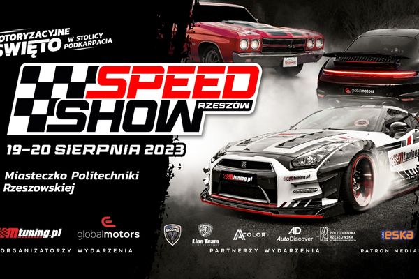 Speedshow Rzeszów 2023