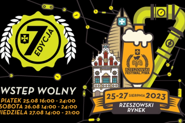 Rzeszowski Festiwal Piwa 2023