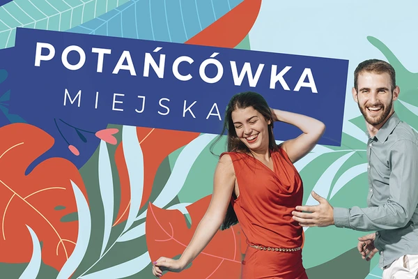 Potańcówka Miejska na Bulwarach