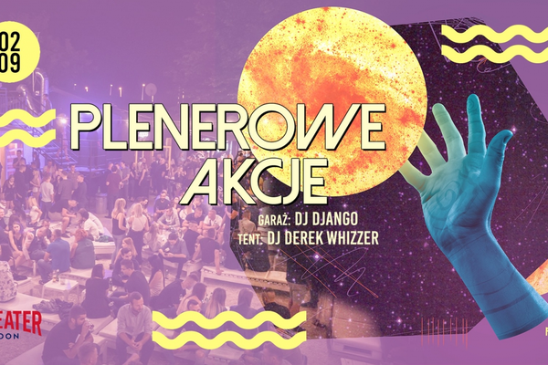 Plenerowe akcje